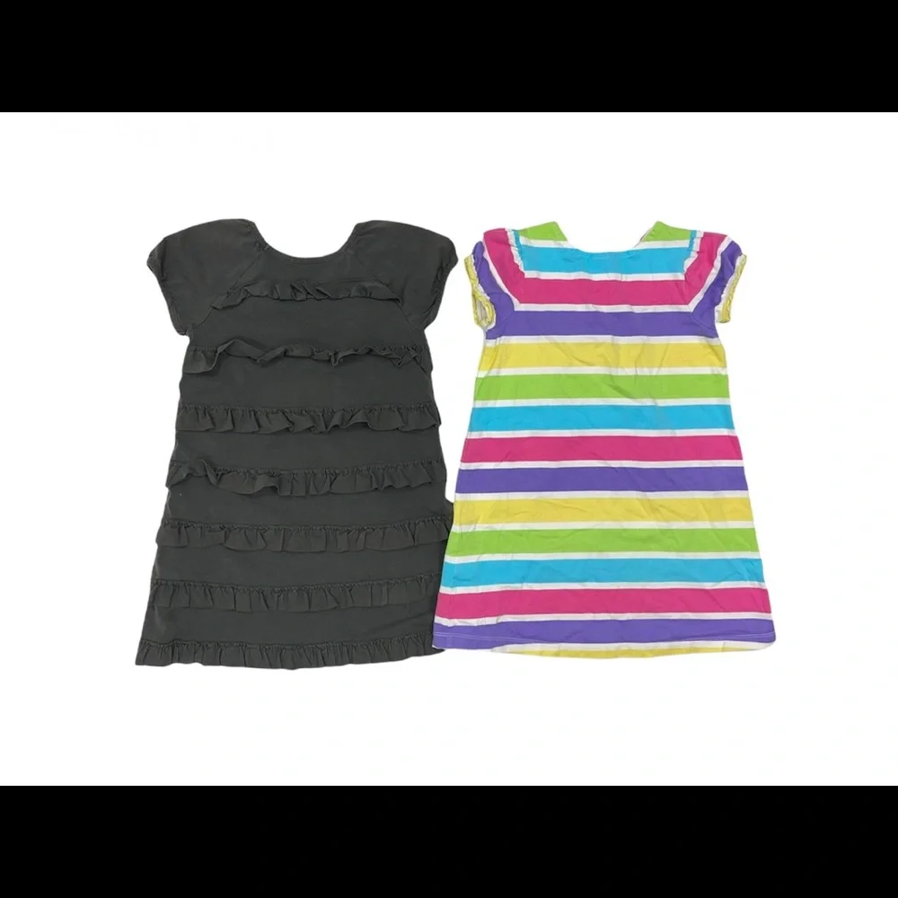 Hanna Andresson Gils Short Sleeve Casual Dress.